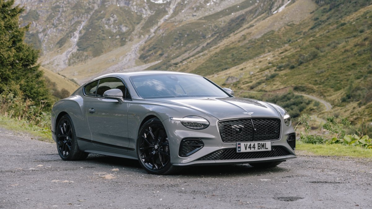 Bentley Continental GT
