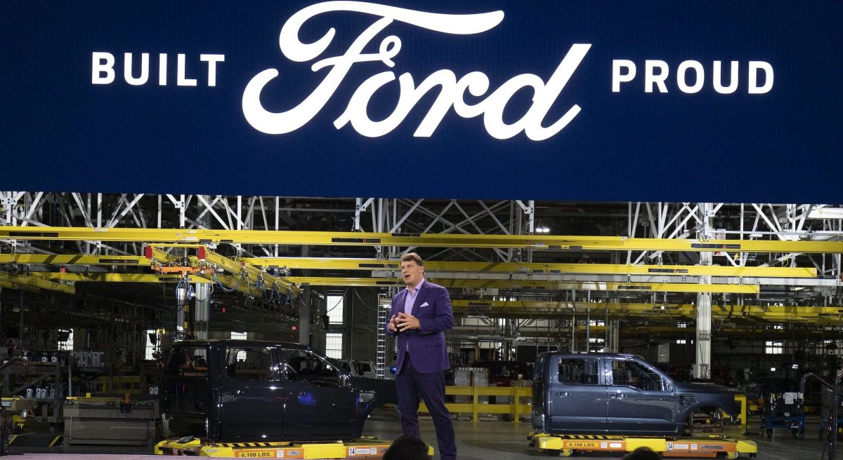 Ford's EV Gamble and Bust Will Cost the Automaker $19.5 Billion: TDS