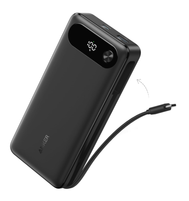 usb-c powerbank for laptops and phones
