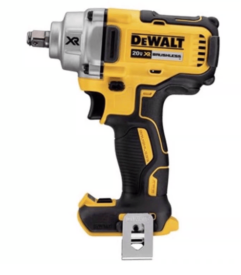DeWalt half inch impact