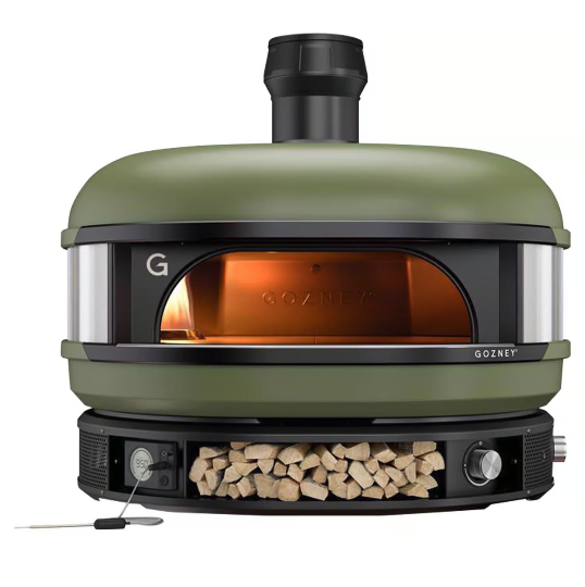 gozny pizza oven in an attemp to to manifest it onto my patio