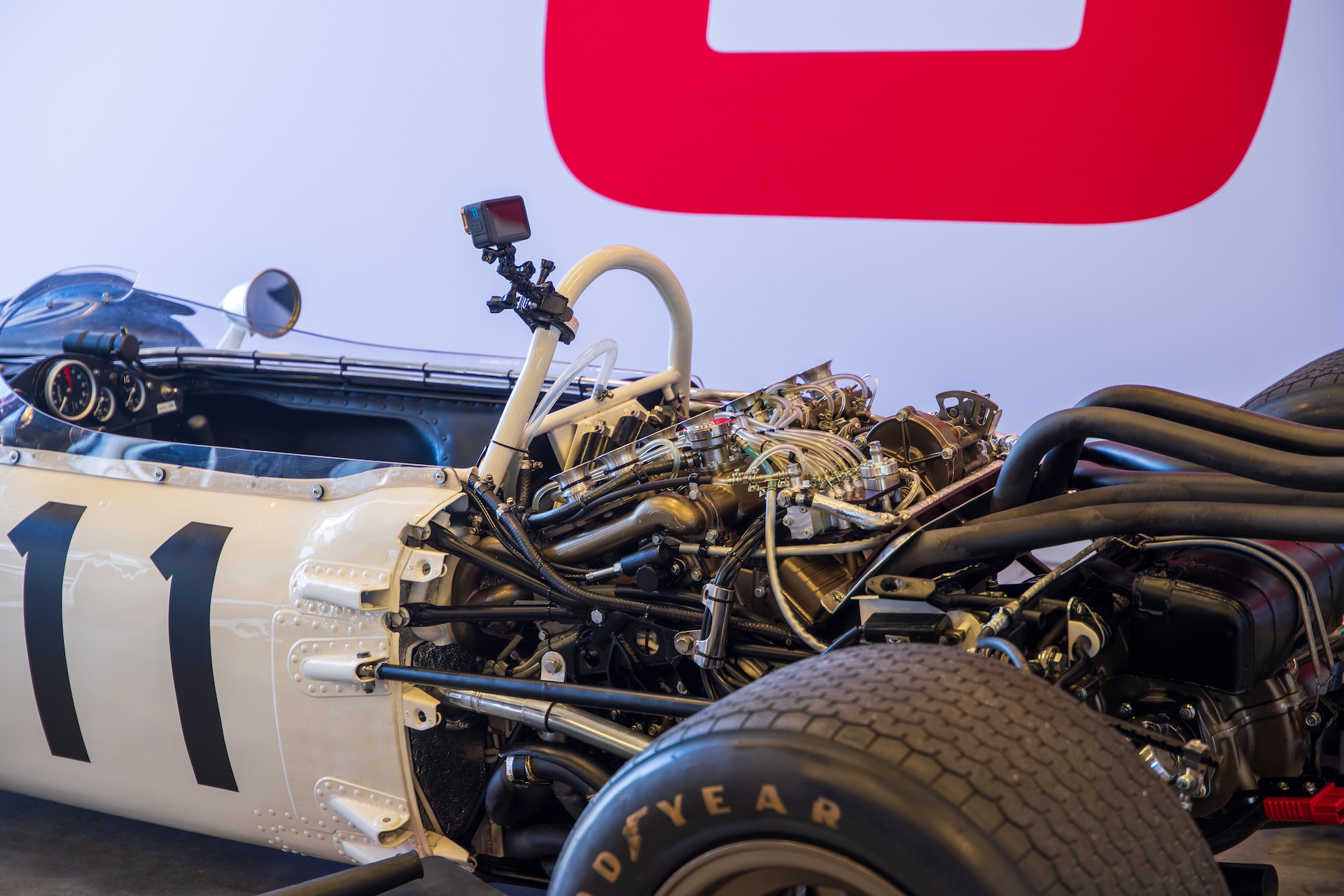 Tsunoda to Drive Honda's First Winning F1 Car Right Where It Made