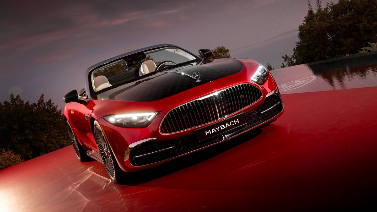 What’s The Plan at Mercedes-Maybach?