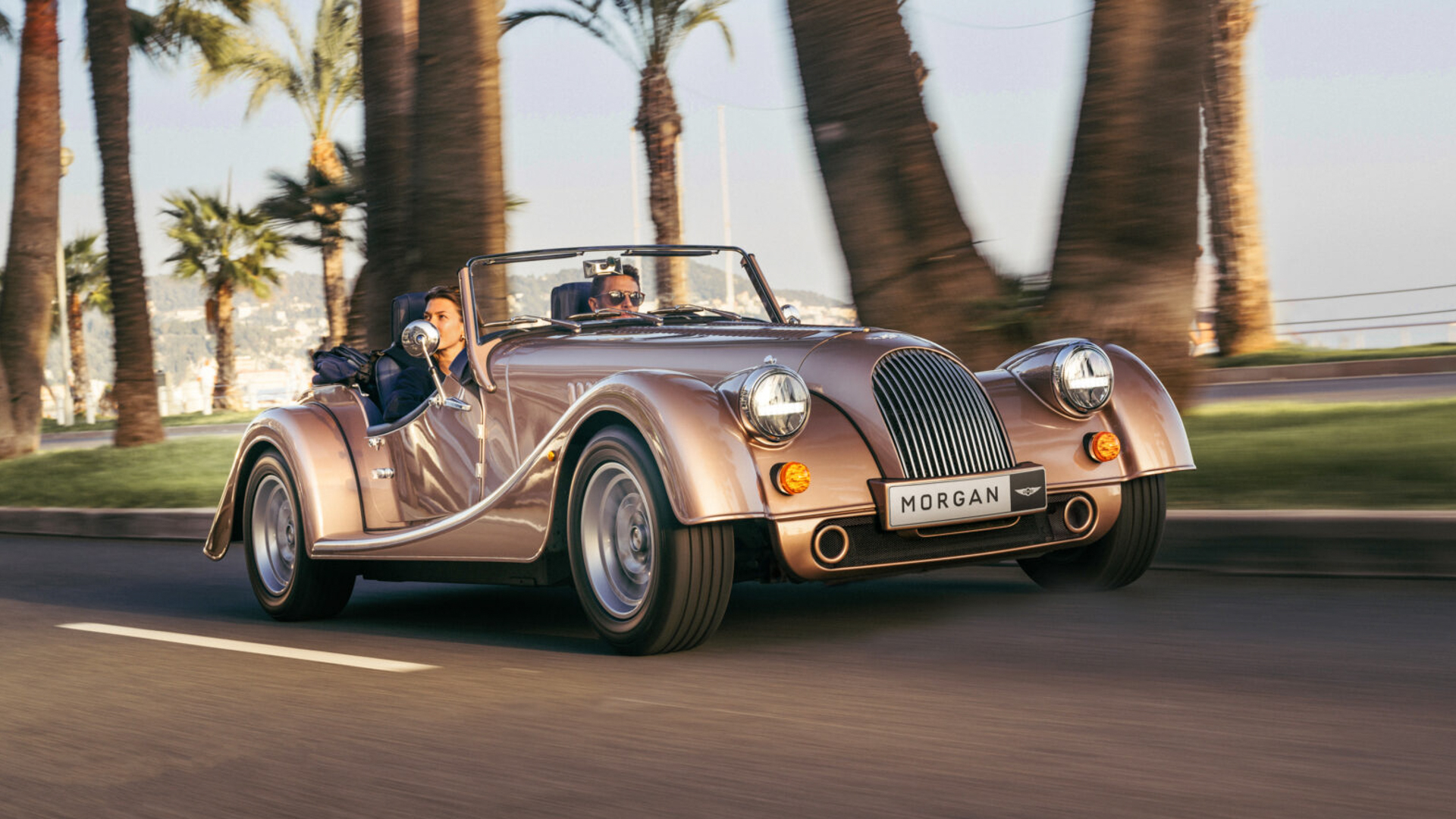 Morgan Is Bringing Its Plus Four Roadster to the US: Report