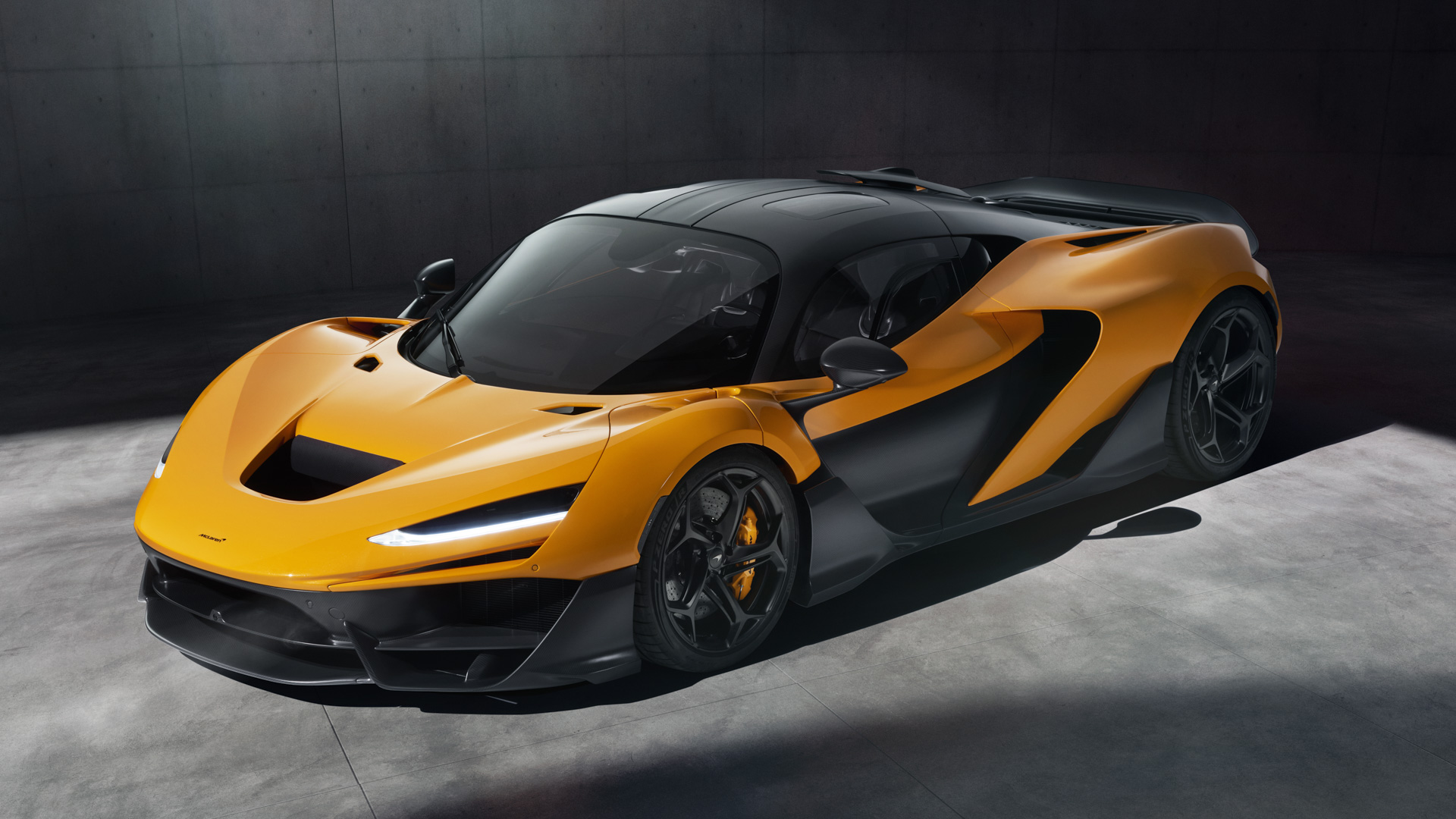 McLaren W1