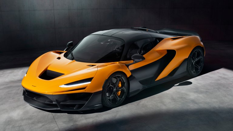 McLaren W1