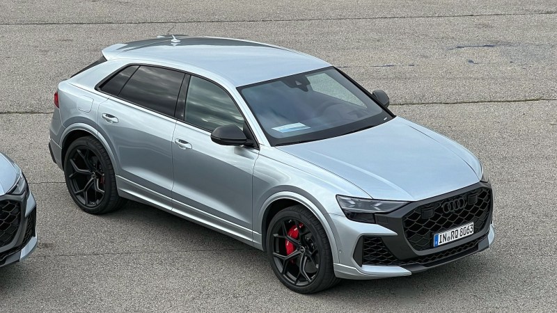 2025 Audi RSQ8 Performance First Drive Review: A Beast When You Want It