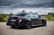 BlackedOut Beast The Allure Of The BMW M5 Competition BlackedOut Beast The Allure Of The BMW M5 Competition