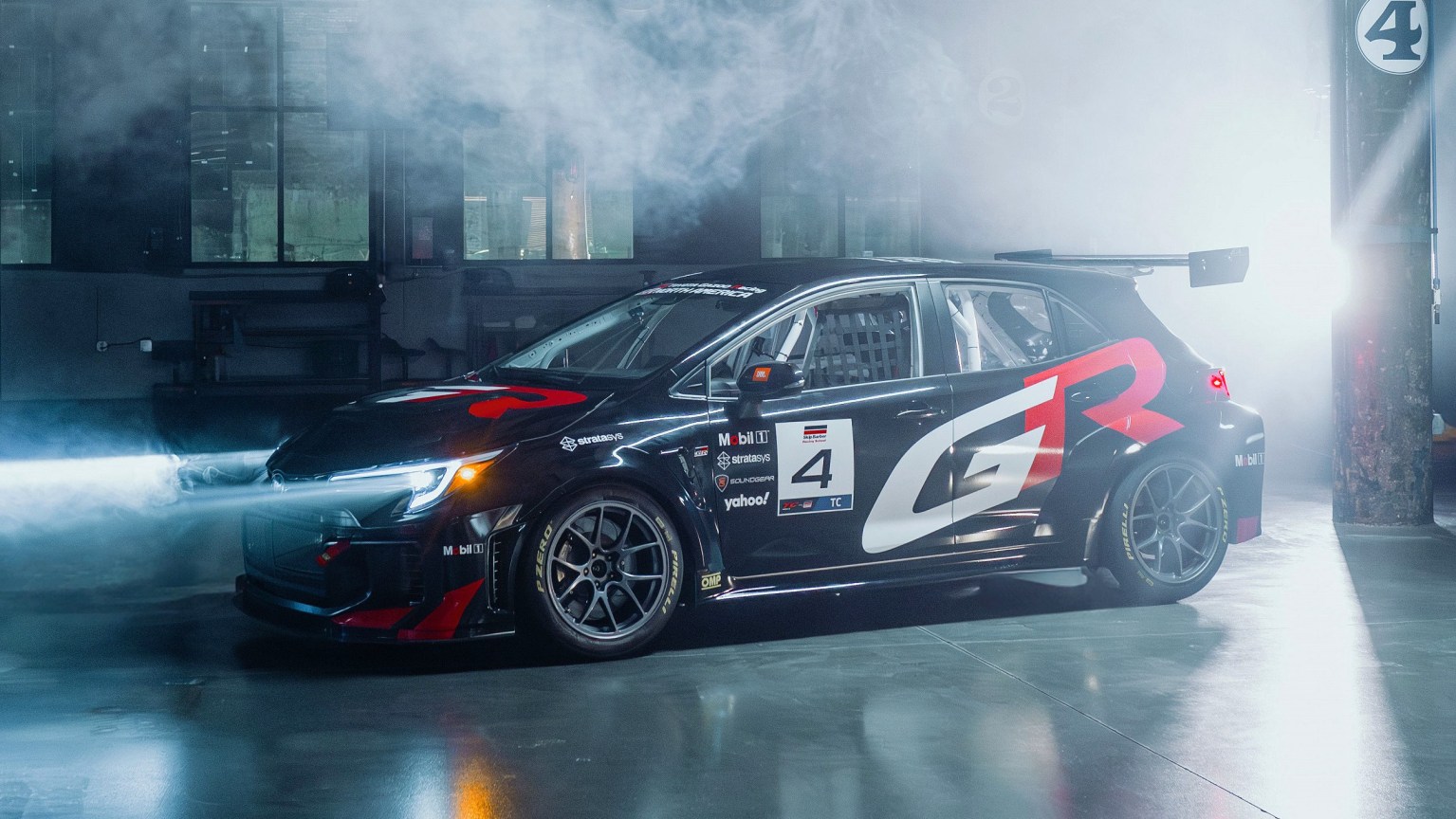 The Toyota GR Corolla Is Going Touring Car Racing Against All Its Rivals