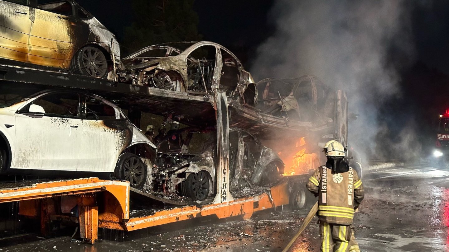 New Battery Tech Could Prevent EV Fires, Even Stop Them After They Start