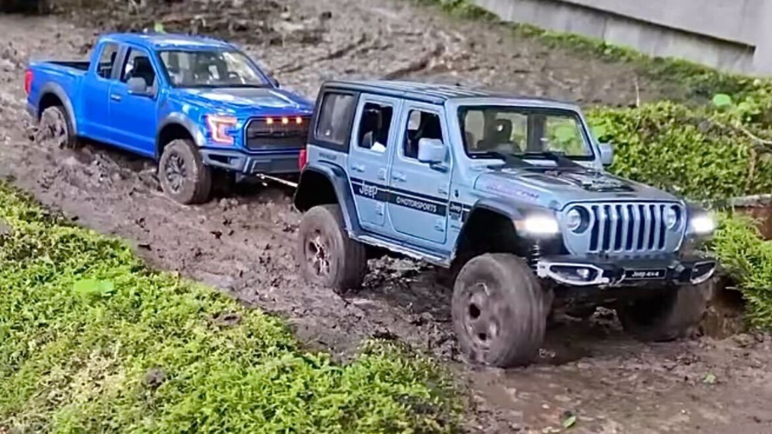 Creative Gearhead’s Instagram Reenacts Wild Driving Adventures, But