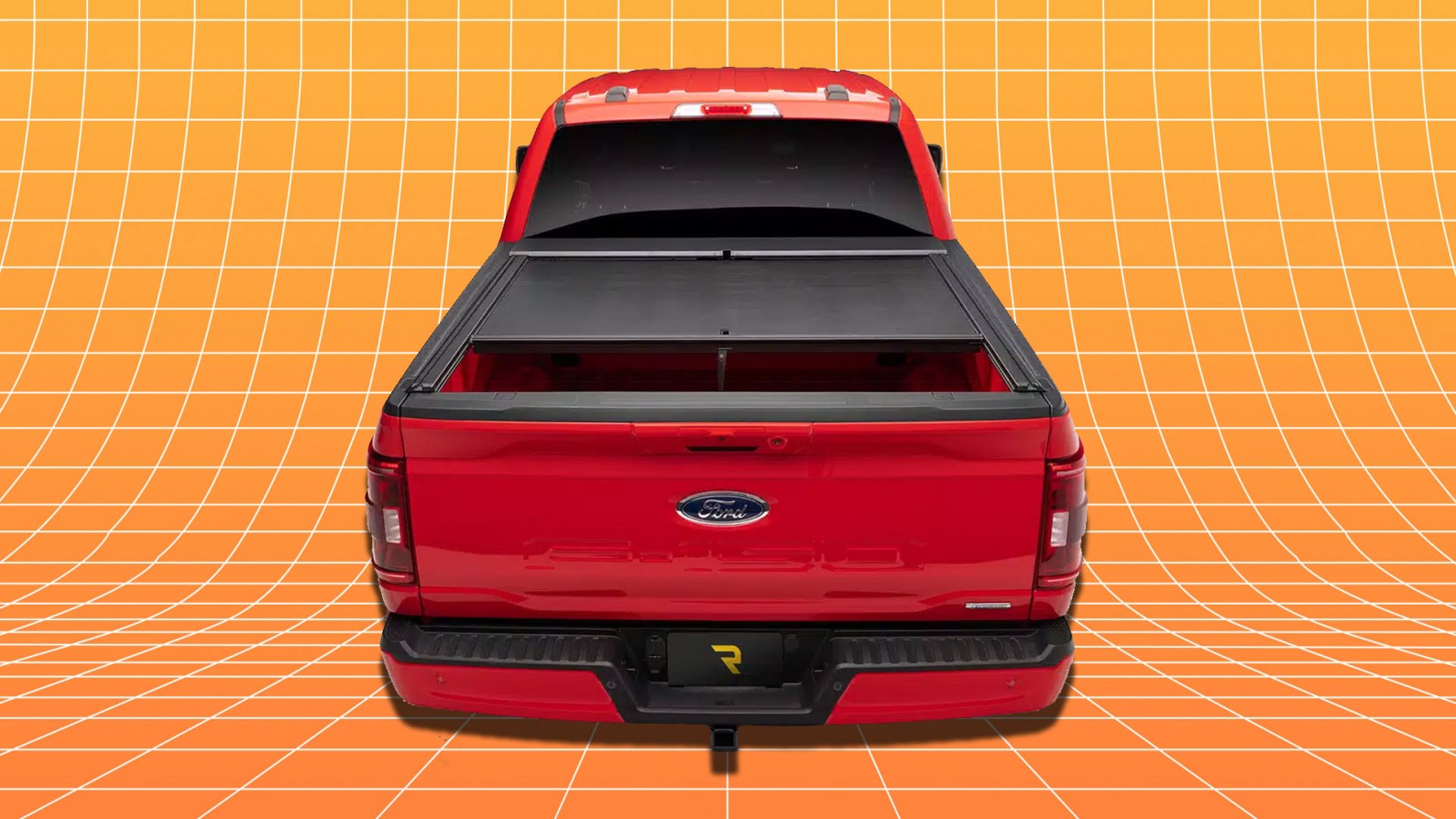 Keep Seasonal Clutter Out With RealTruck's Tonneau Cover Deals