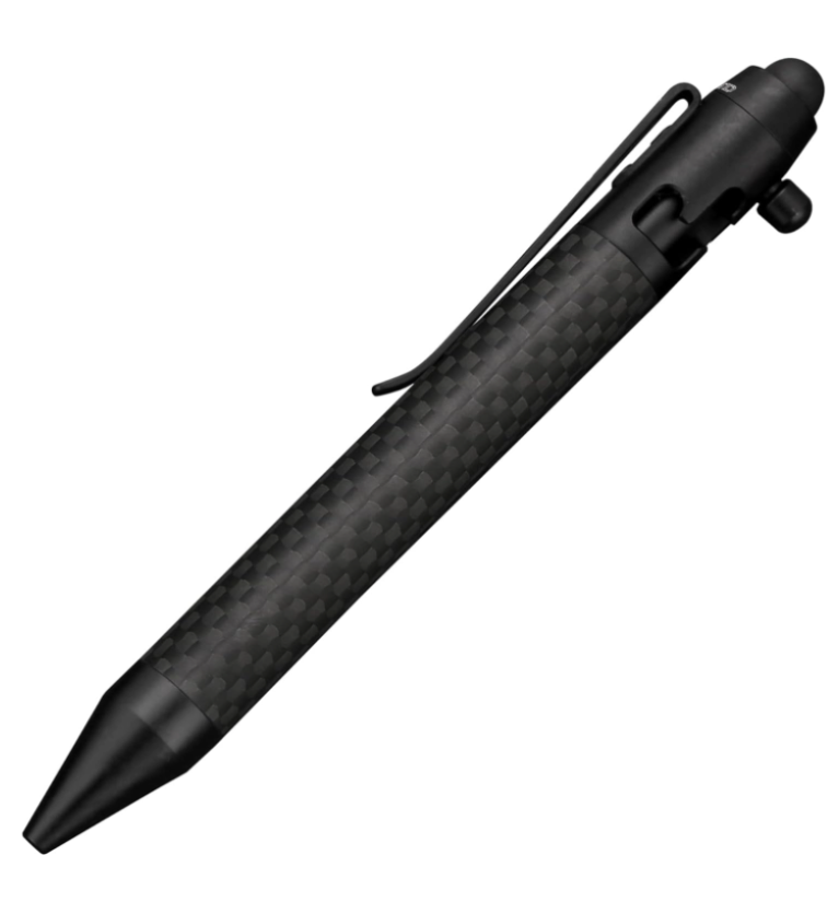 carbon fiber bolt action pen