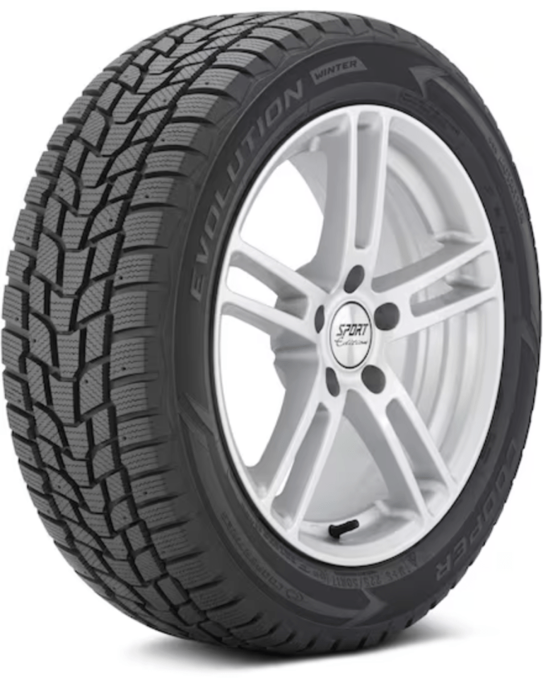 cooper tire evolution winter