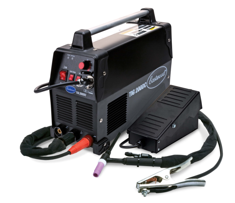 eastwood tig welder 200 amp