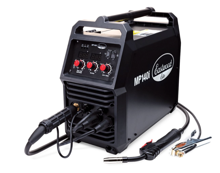 eastwood 140 amp mig tig stick welder