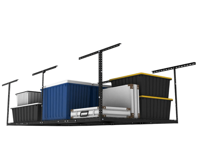 hanging garage storage