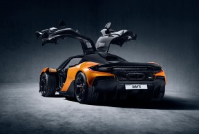 Ferrari F80 vs McLaren W1: Hybrid Halo Hypercar Rematch