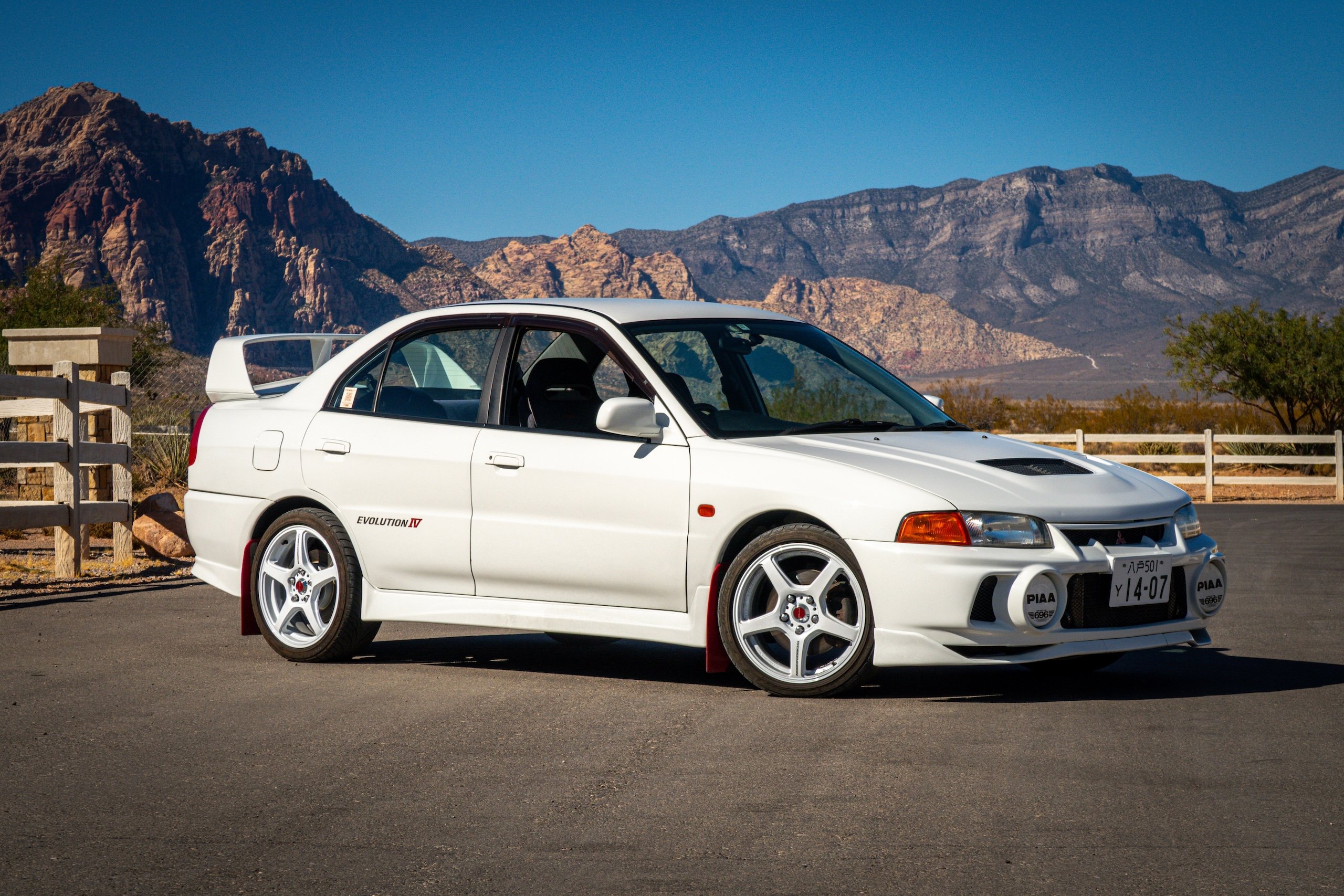 Lancer Evolution Lancer Evolution