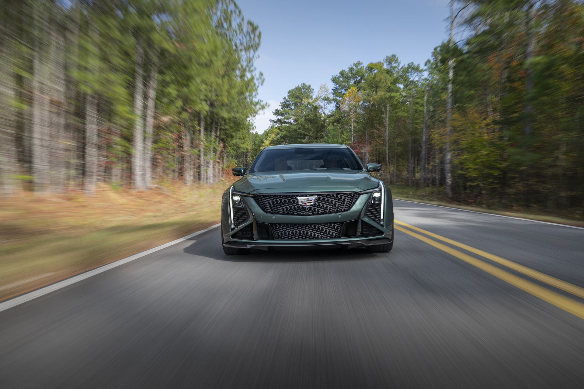 Cadillac CT5-V Blackwing