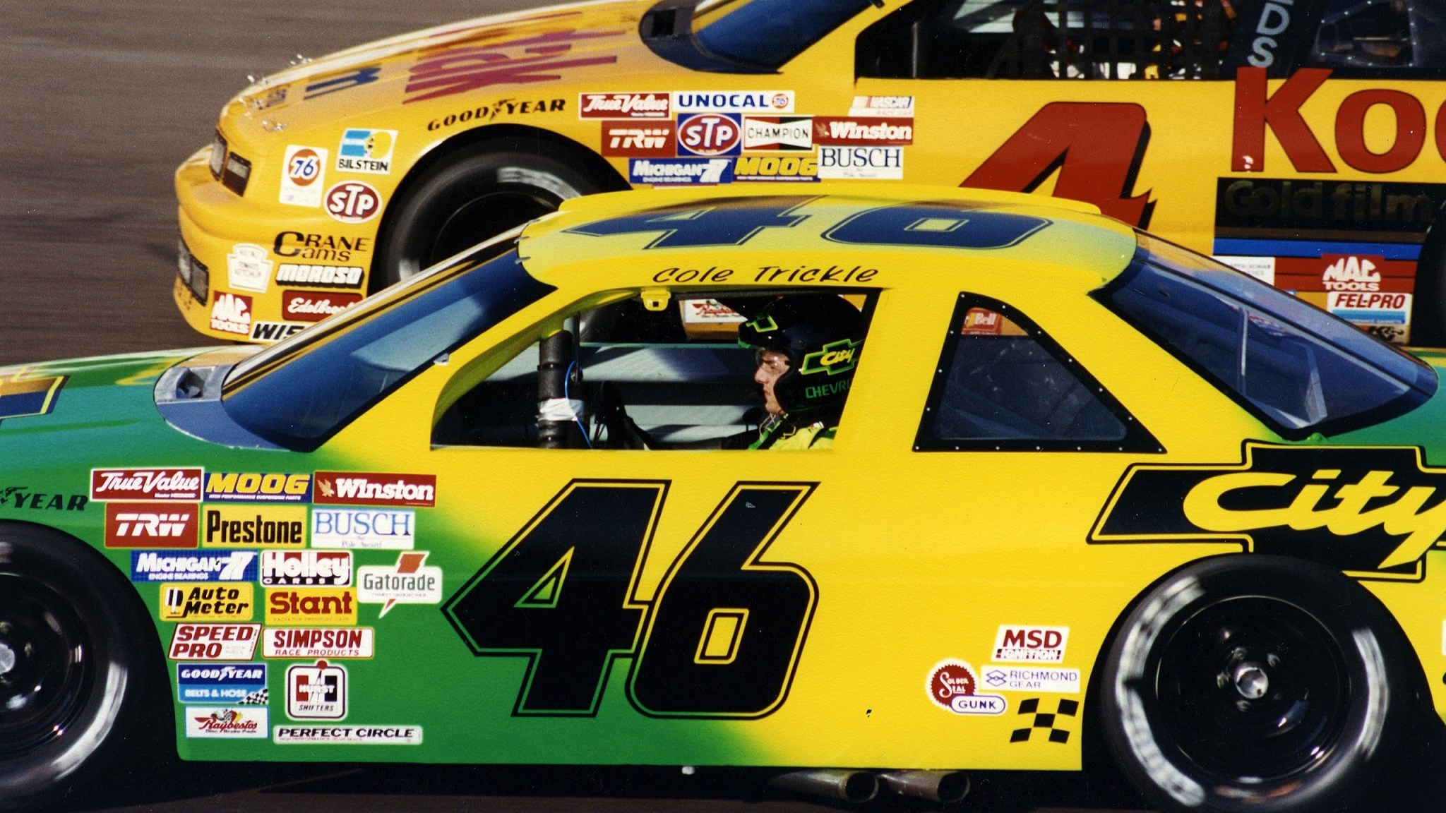 Tom Cruise Wants 'Days of Thunder' to Get the 'Top Gun Maverick' Treatment