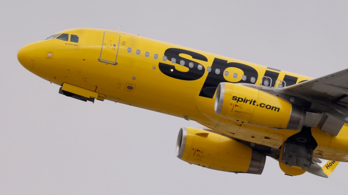 Bullets Pierced the Cabin When Spirit Airlines Airbus A320 Was Shot