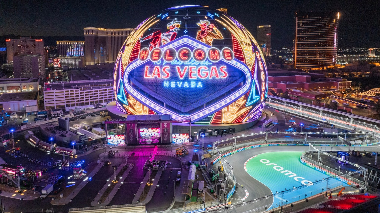 The Las Vegas F1 Race Is Worth Attending, But Here's What You Need to Know