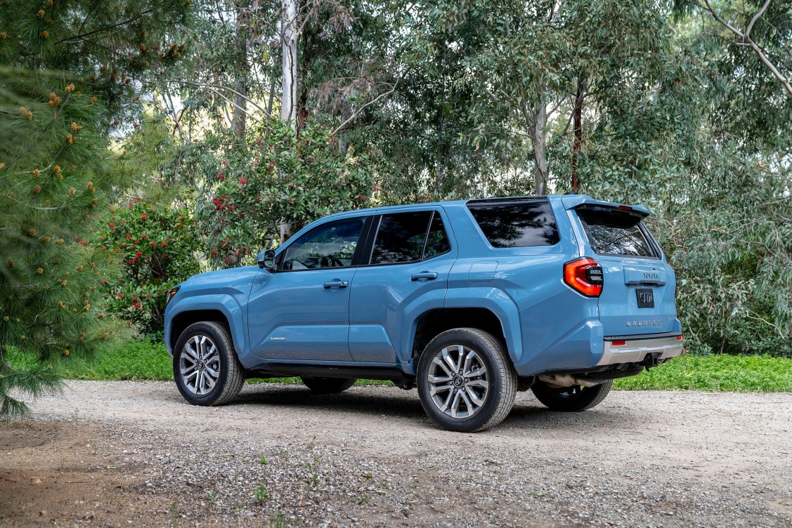 2025 Toyota 4Runner Fuel Economy: The Hybrid Is Worse on the Highway