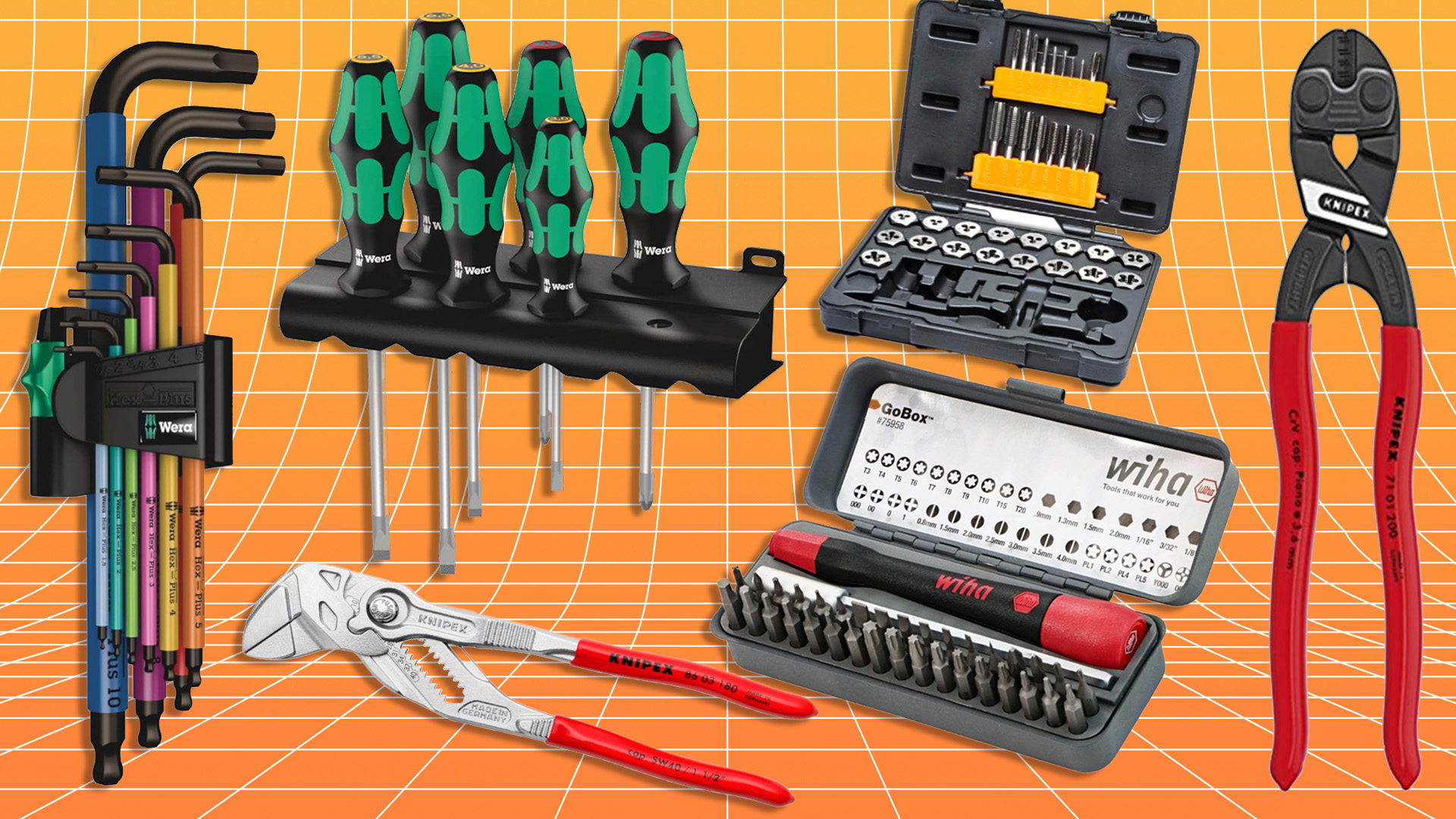 Hand Tool Deals Under $100 make perfect gifts for car enthusiasts