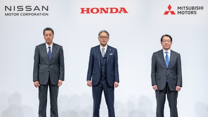 Honda and Nissan Officially Announce Plans To Merge After August 2026 Illustration 