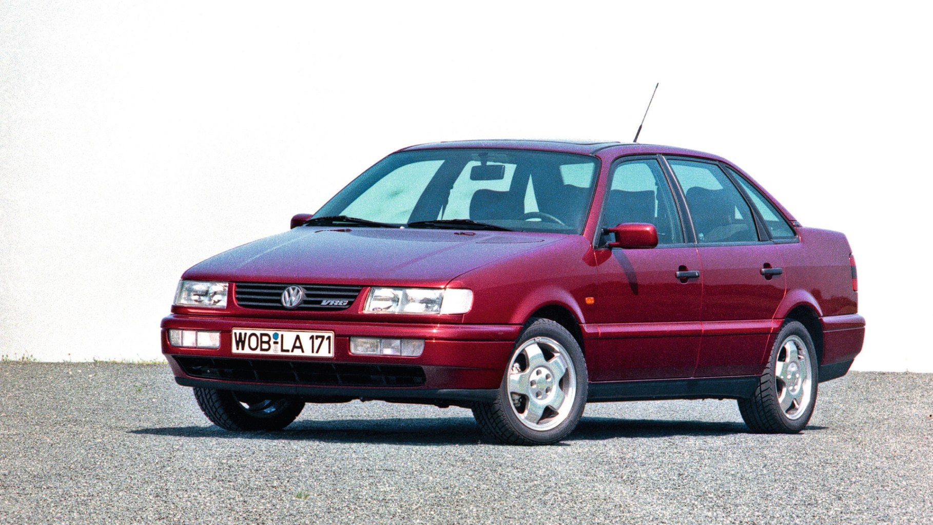 The VW VR6 Engine Is Officially Dead After 34 Years