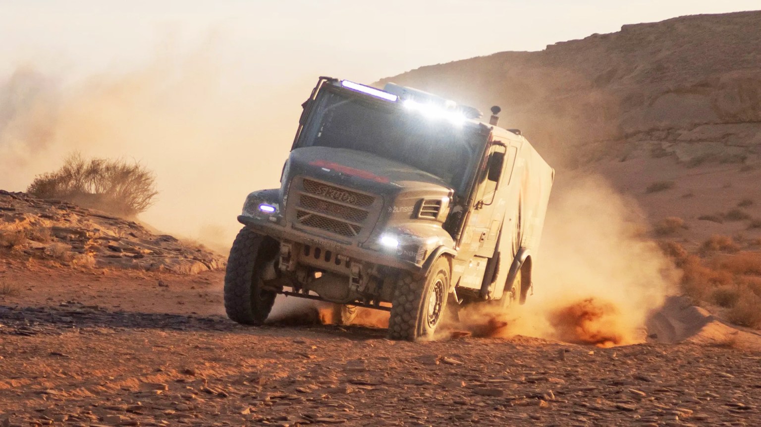 Inside the Dakar Rally: Field Notes From the World’s Most Extreme Off ...