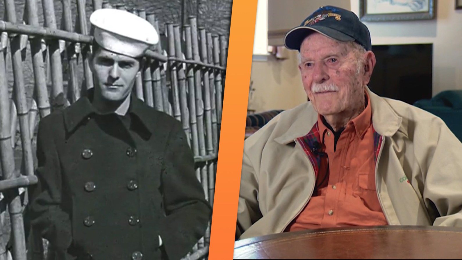 101-Year-Old Texas Veteran Renews Drivers' License 'To See If I Could'