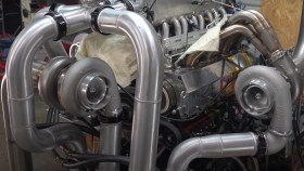 This Turbocharged 12-Rotor Engine Revs to 9,000 RPM With a Noise That
