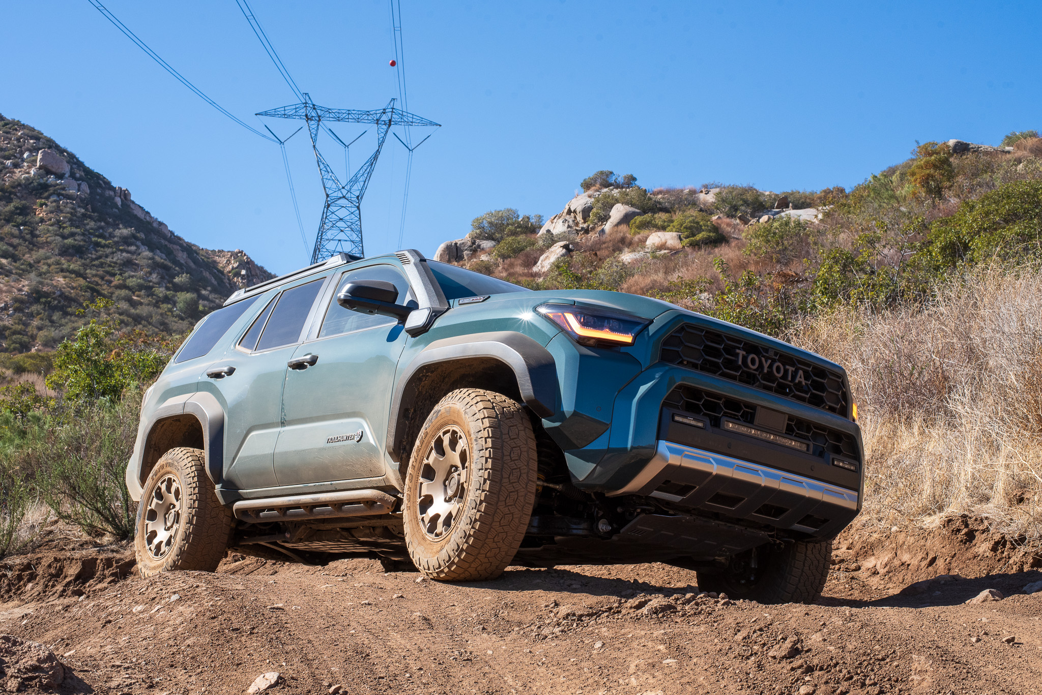 2025 Toyota 4Runner First Drive Review: What Took So Long?