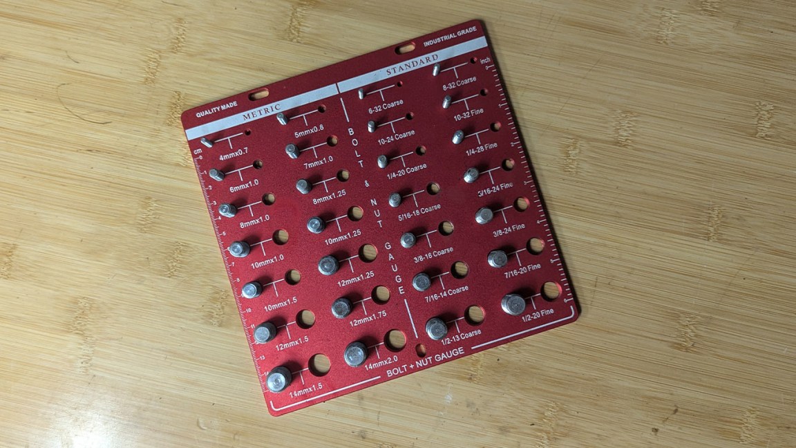 Stochastic Box Thread Checker: A $20 Tool to Transform Your Shop