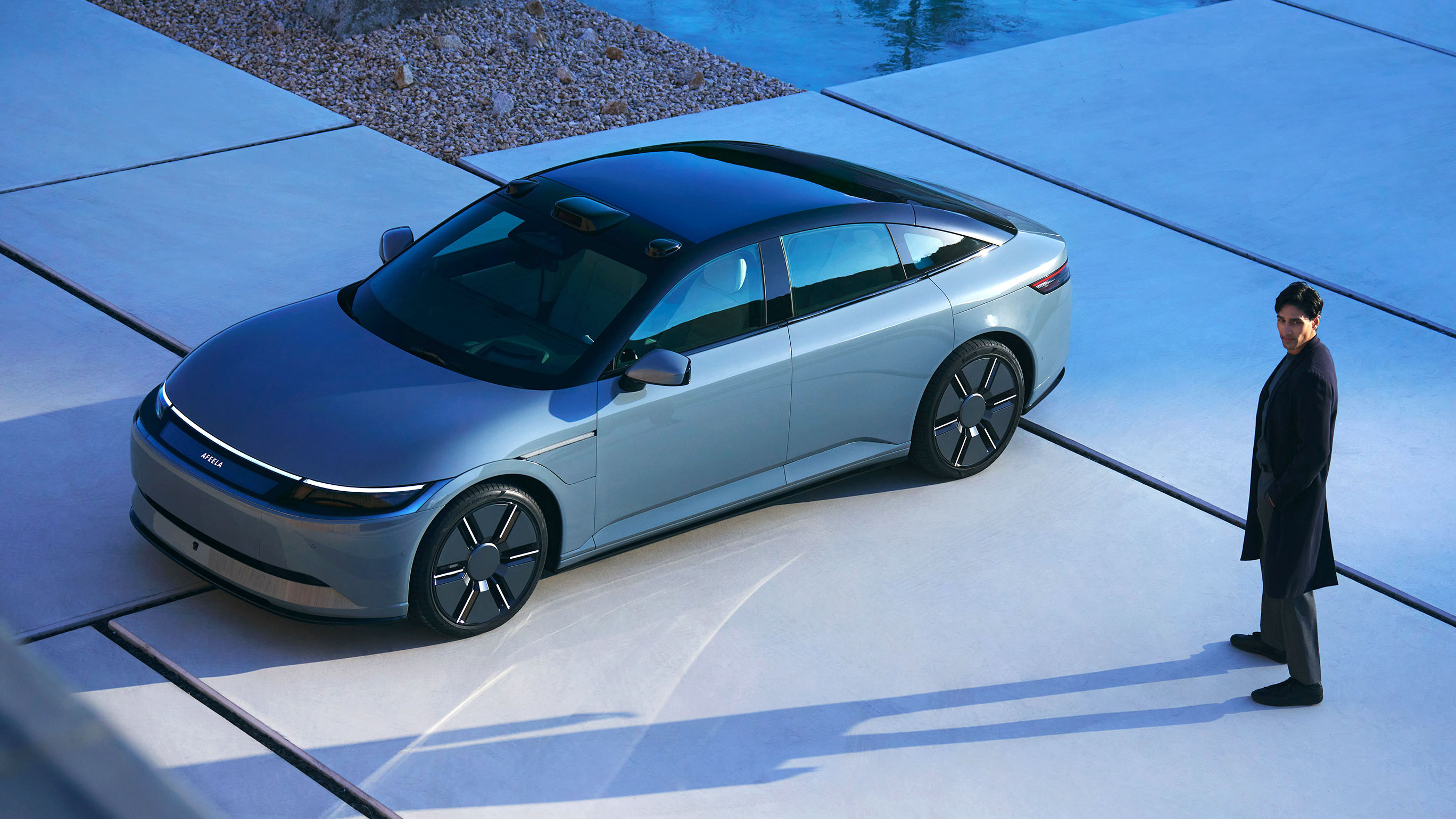 Honda’s EV Reversal Just Killed Sony’s Electric Car: TDS插图