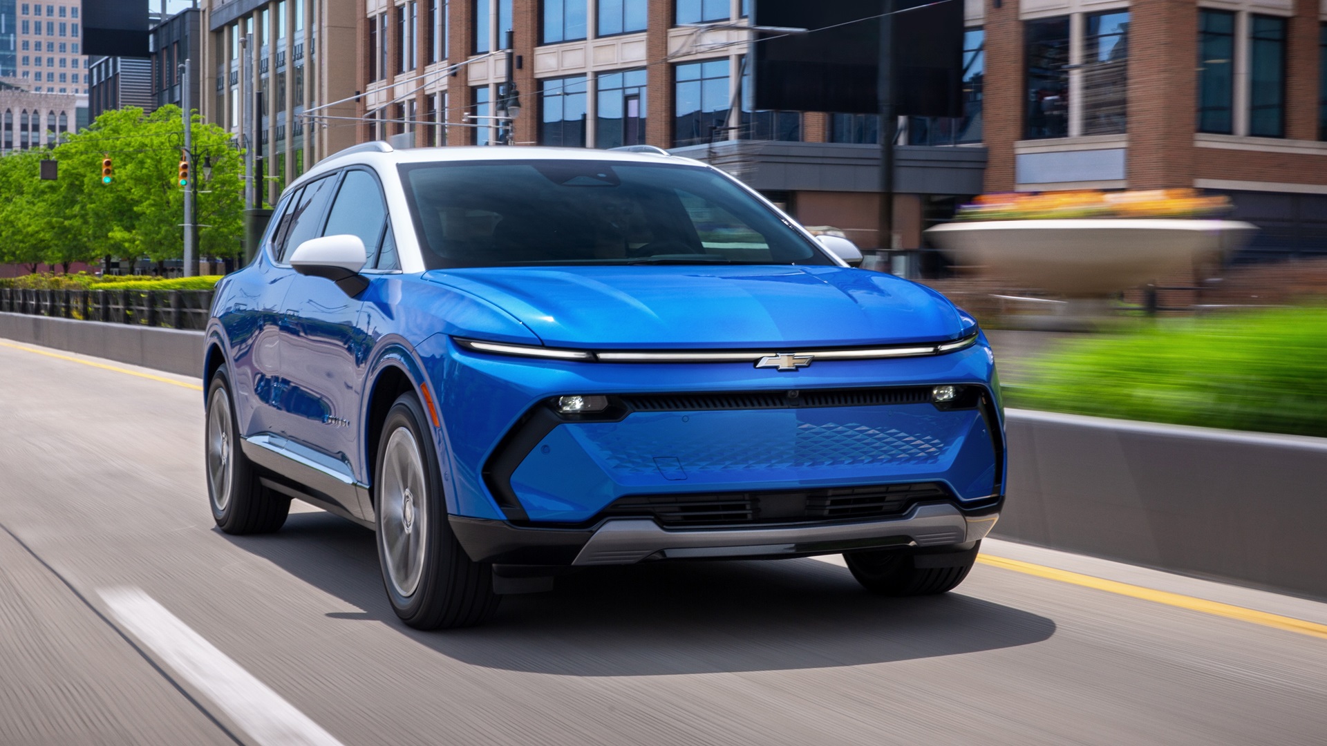 Chevy Equinox EV