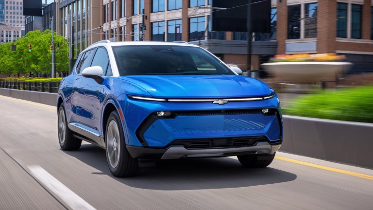Chevy Equinox EV