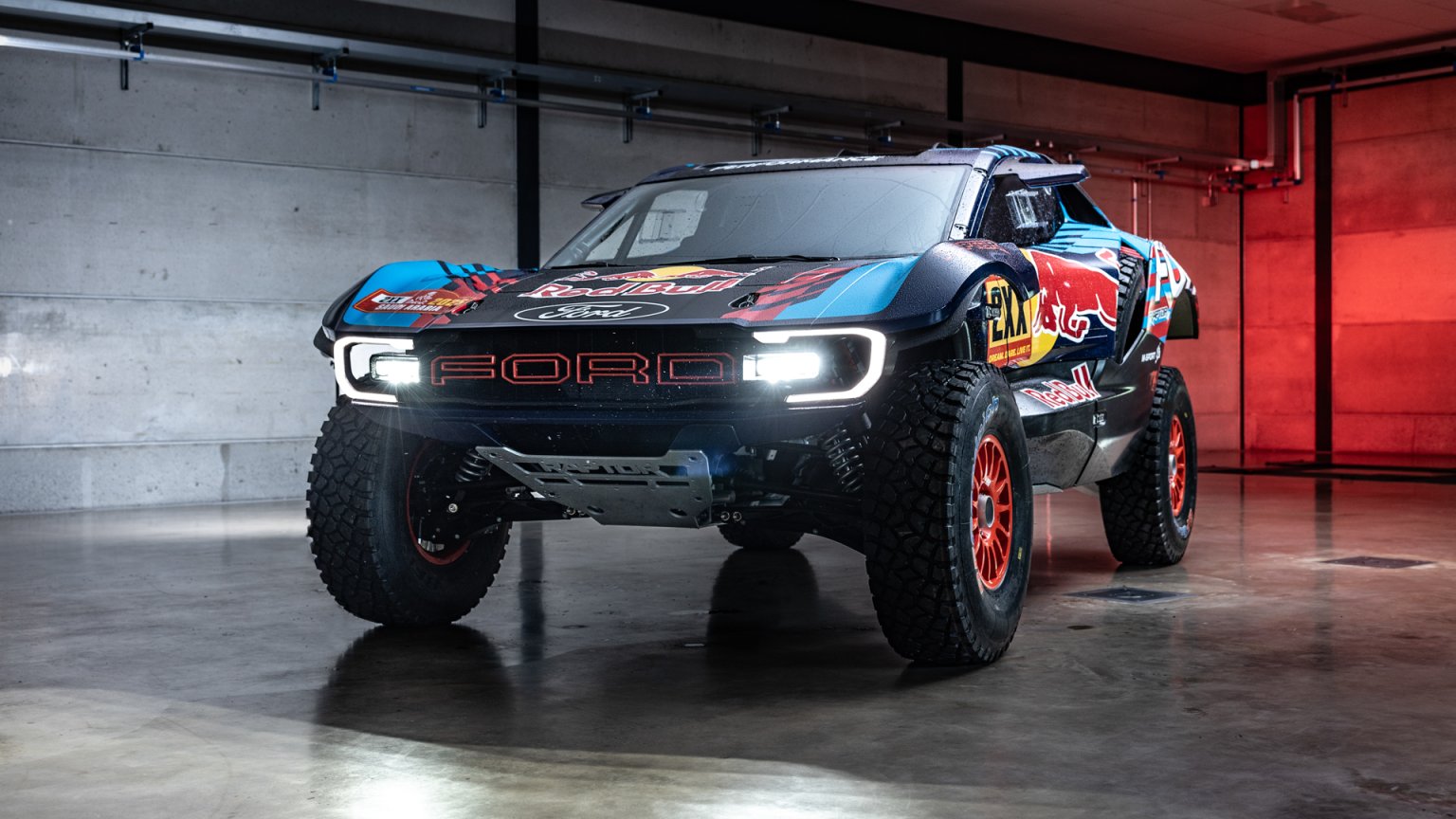Best Raptor Car Ford ‘In the Middle of Creating’ Standalone Raptor Supercar: CEO