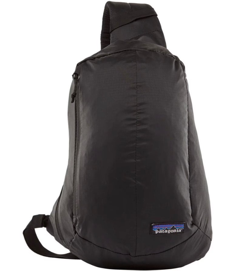 everyday carry sling bag from patagonia