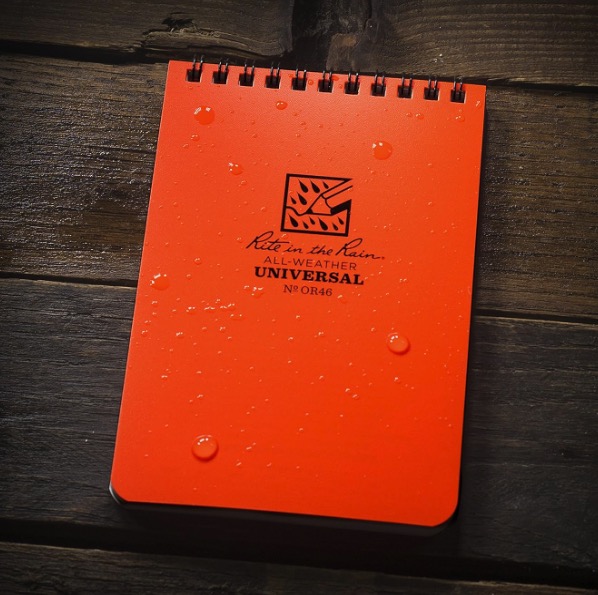 Rite In The Rain EDC Notebook