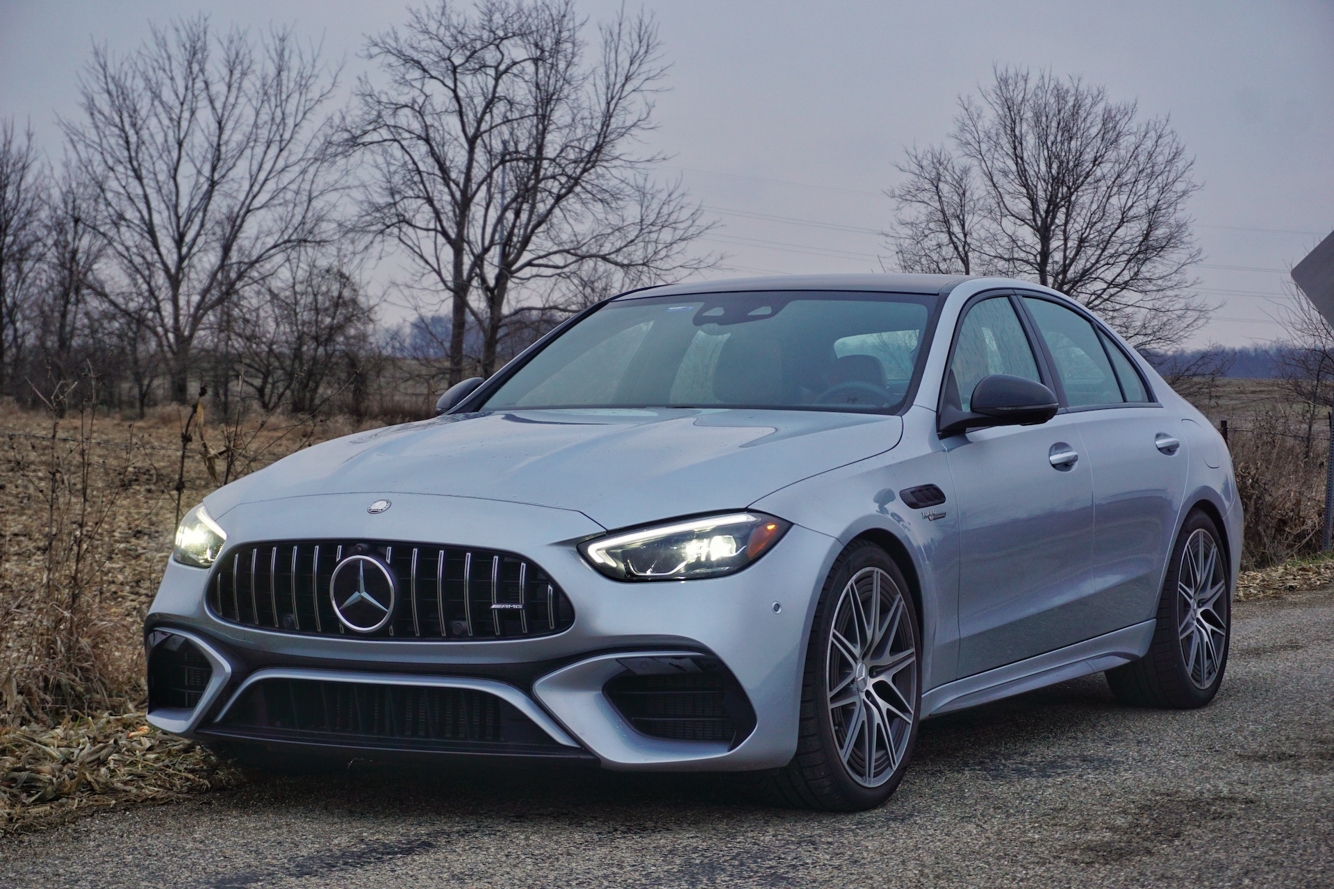 Mercedes-AMG 今年將重拾 V8 動力