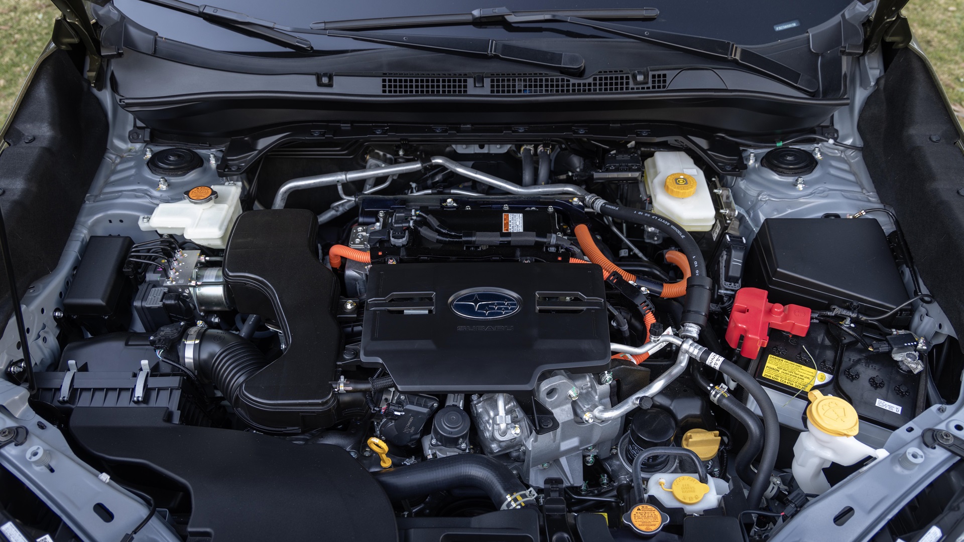 2025 Subaru Forester Hybrid