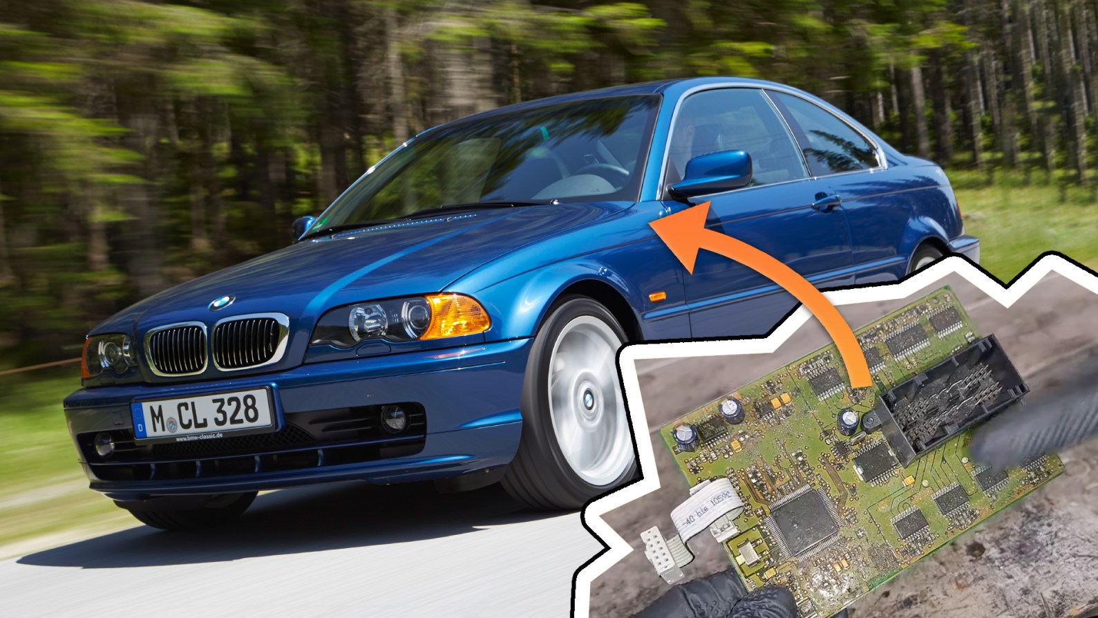 Hackers Are Stealing Cars by Injecting Code Into Headlight Wiring