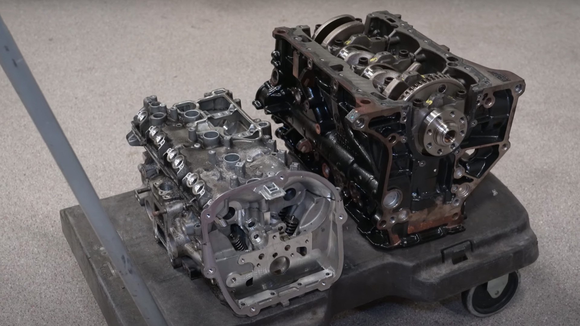 Buying a Cheap New VW Engine From AliExpress Is Tempting... and Risky