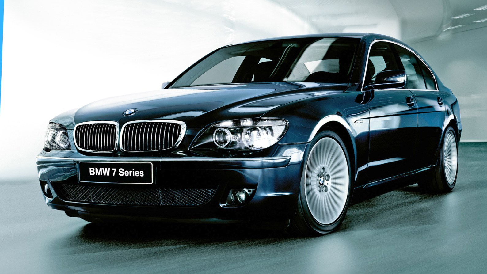 A V12 BMW 7 Series Fuel Pump Is Now Worth More Than the Entire Car