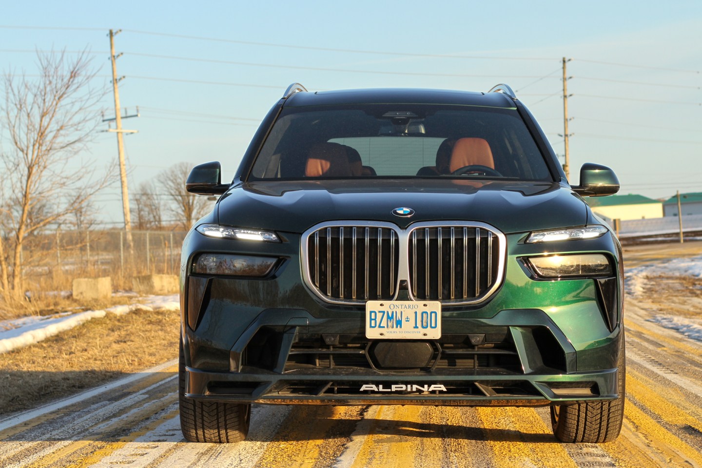 2025 BMW Alpina XB7 Review: A Statement SUV for Grownups