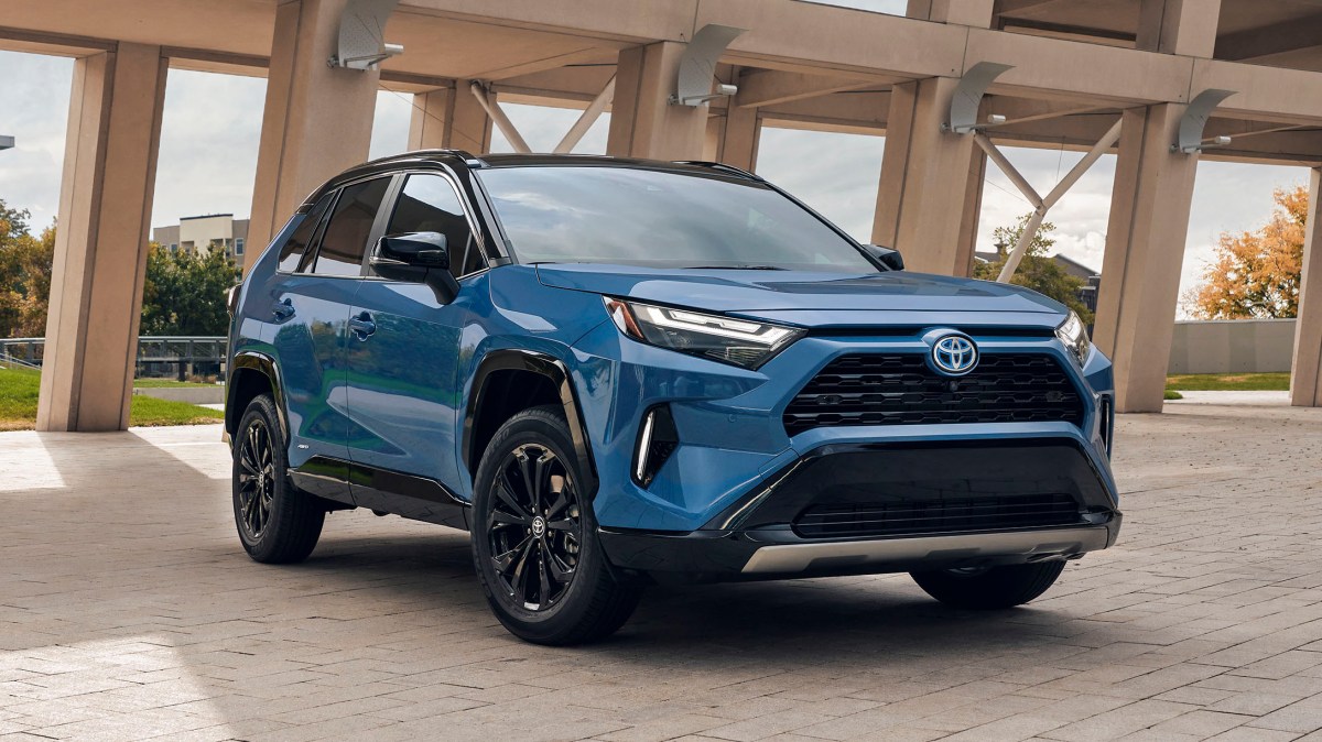 Explosion at Toyota Supplier Halts RAV4 Production for Second Time in Two ...