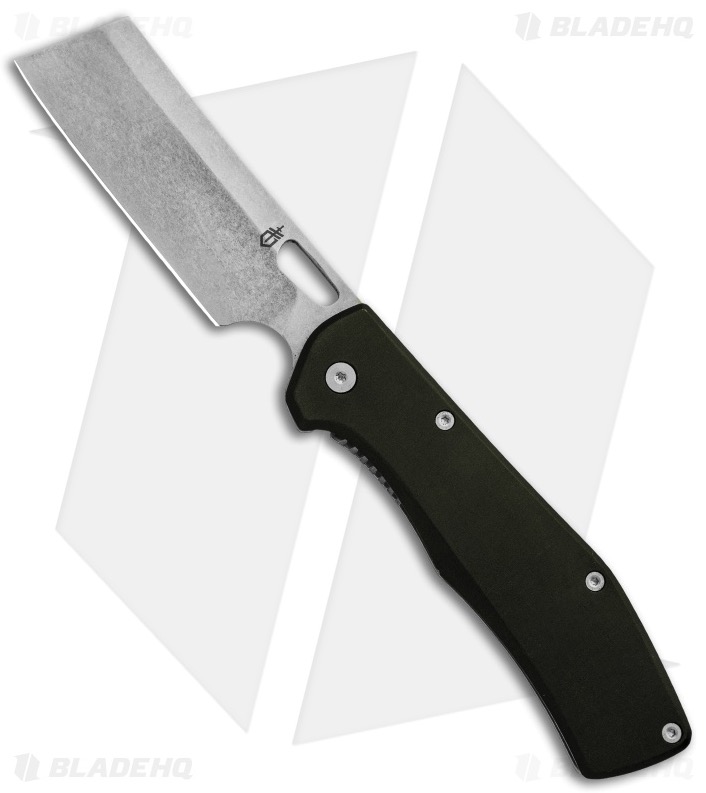 gerber flatiron cleaver knife